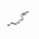 MagnaFlow direct-fit catalytic converter fits 1995 Mercedes SL320 3.2L stainless steel CARB compliant 23844