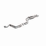 MagnaFlow direct-fit catalytic converter fits 1995 Mercedes SL320 3.2L stainless steel CARB compliant 23844