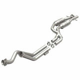 MagnaFlow direct-fit catalytic converter fits 1995 Mercedes SL320 3.2L stainless steel CARB compliant 23844