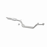 MagnaFlow direct-fit catalytic converter for 1990-1993 Mercedes-Benz stainless steel Federal EPA compliant OBDII 23845