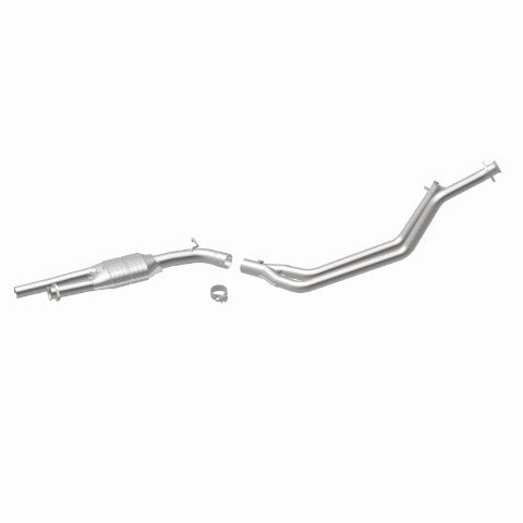 MagnaFlow direct-fit catalytic converter for 1990-1993 Mercedes-Benz stainless steel Federal EPA compliant OBDII 23845