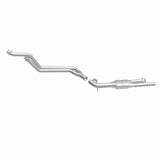 MagnaFlow direct-fit catalytic converter for 1990-1993 Mercedes-Benz stainless steel Federal EPA compliant OBDII 23845