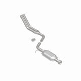 MagnaFlow direct-fit catalytic converter for 1991-1993 Mercedes-Benz stainless steel Federal EPA compliant OBDII 23846