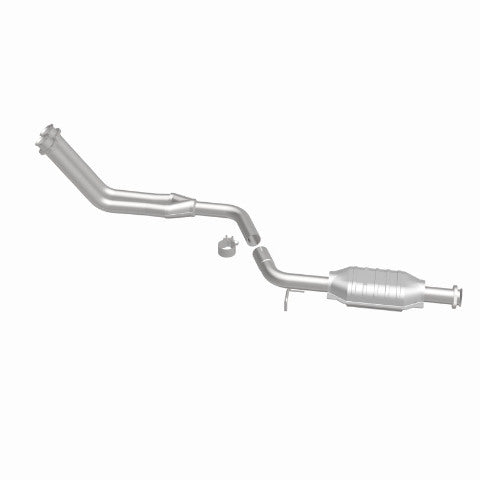 MagnaFlow direct-fit catalytic converter for 1991-1993 Mercedes-Benz stainless steel Federal EPA compliant OBDII 23846