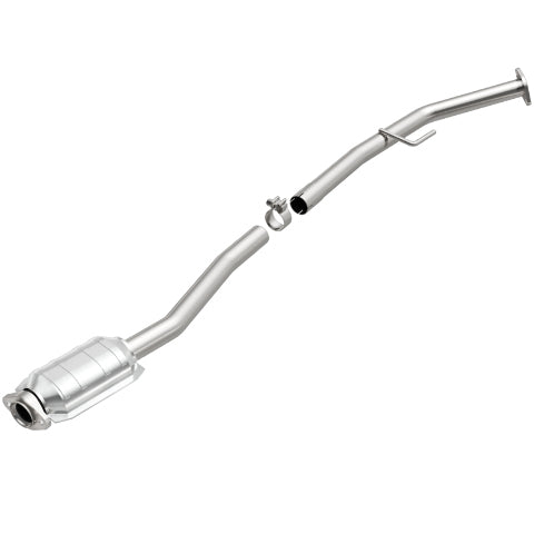 MagnaFlow direct-fit catalytic converter for 1990-1994 Subaru stainless steel Federal EPA compliant OBDII 23863