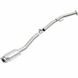 MagnaFlow direct-fit catalytic converter for 1990-1994 Subaru stainless steel Federal EPA compliant OBDII 23863