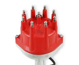 MSD ignition distributor red 2387