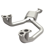 MagnaFlow direct-fit catalytic converter for 1990-1994 Subaru stainless steel Federal EPA compliant OBDII 23871