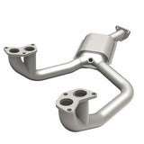 MagnaFlow direct-fit catalytic converter for 1990-1994 Subaru stainless steel Federal EPA compliant OBDII 23871