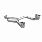 MagnaFlow direct-fit catalytic converter for 1990-1994 Subaru stainless steel Federal EPA compliant OBDII 23871