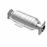MagnaFlow direct-fit catalytic converter for 1996-1998 Hyundai Elantra stainless steel Federal EPA compliant OBDII 23876