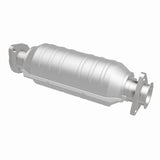 MagnaFlow direct-fit catalytic converter for 1996-1998 Hyundai Elantra stainless steel Federal EPA compliant OBDII 23876