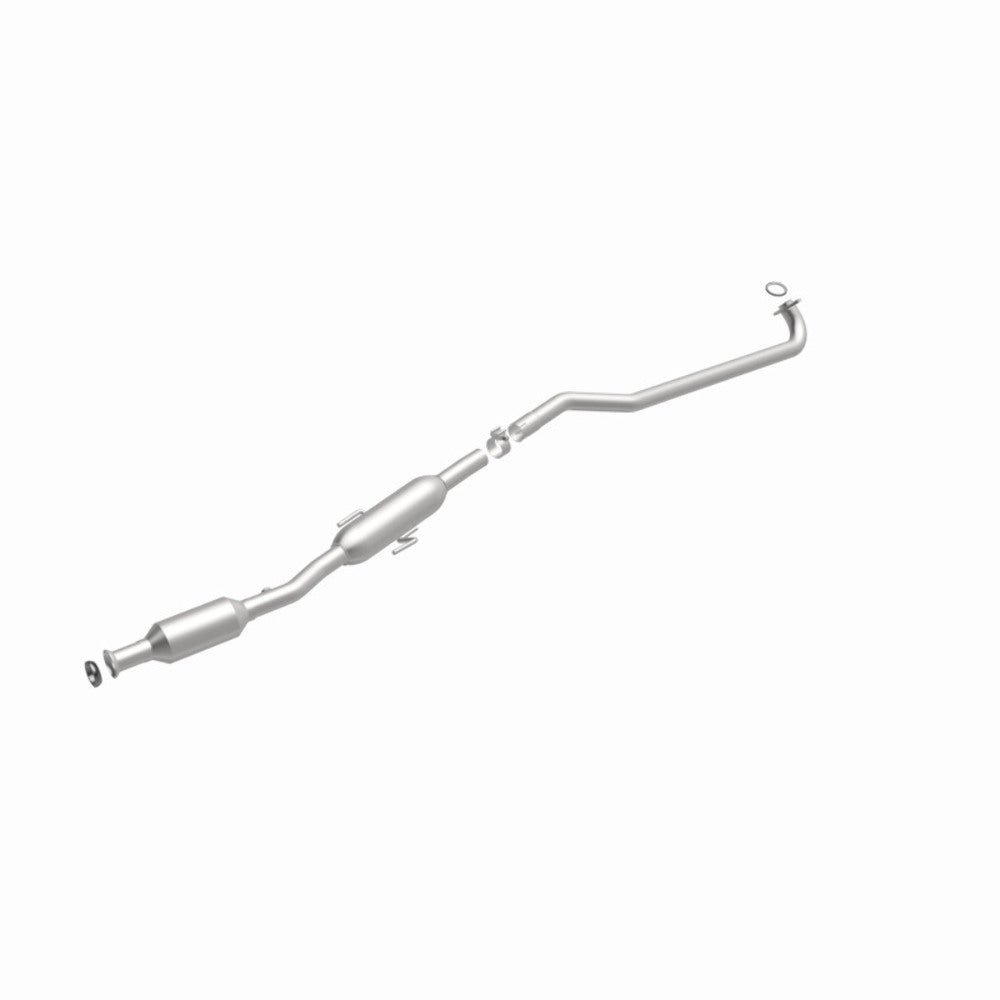 t 1998-2002 Chevrolet Prizm Direct-Fit Catalytic Converter 23881 Magnaflow MagnaFlow Exhaust Products