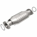 MagnaFlow direct-fit catalytic converter for 1995-2000 Toyota Tacoma stainless steel Federal EPA compliant OBDII 23882