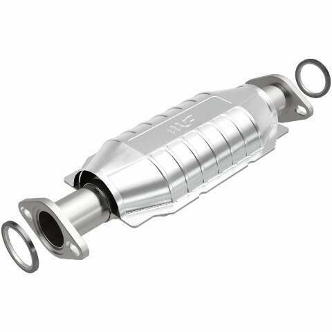 MagnaFlow direct-fit catalytic converter for 1988-1995 Toyota 4Runner stainless steel Federal EPA compliant OBDII 23884