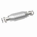 MagnaFlow direct-fit catalytic converter for 1988-1995 Toyota 4Runner stainless steel Federal EPA compliant OBDII 23884