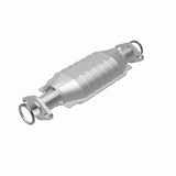 MagnaFlow direct-fit catalytic converter for 1988-1995 Toyota 4Runner stainless steel Federal EPA compliant OBDII 23884