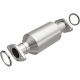 MagnaFlow catalytic converter for 1979-1999 Chevy Nova stainless steel Federal EPA compliant OBDII 23886