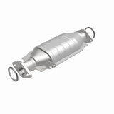 MagnaFlow direct-fit catalytic converter for 1977-1980 Toyota stainless steel Federal EPA compliant OBDII 23889