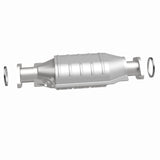 MagnaFlow direct-fit catalytic converter for 1977-1980 Toyota stainless steel Federal EPA compliant OBDII 23889
