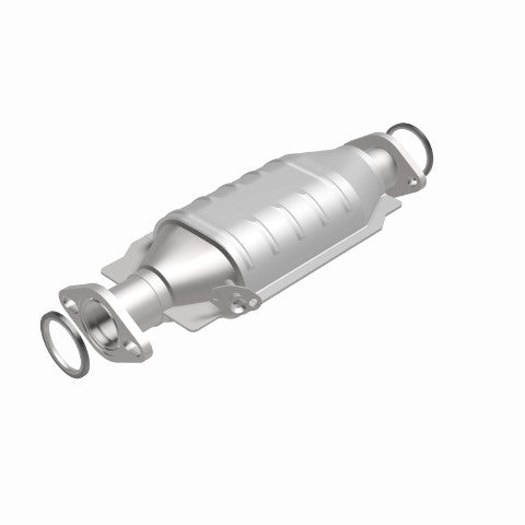 MagnaFlow direct-fit catalytic converter for 1977-1980 Toyota stainless steel Federal EPA compliant OBDII 23889