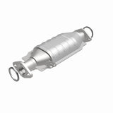 MagnaFlow direct-fit catalytic converter for 1977-1980 Toyota stainless steel Federal EPA compliant OBDII 23889