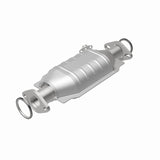 MagnaFlow direct-fit catalytic converter for 1977-1980 Toyota stainless steel Federal EPA compliant OBDII 23889