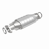 MagnaFlow direct-fit catalytic converter for 1977-1980 Toyota stainless steel Federal EPA compliant OBDII 23889
