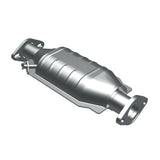 MagnaFlow direct-fit catalytic converter for 1977-1980 Toyota stainless steel Federal EPA compliant OBDII 23889