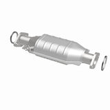 MagnaFlow direct-fit catalytic converter for 1977-1980 Toyota stainless steel Federal EPA compliant OBDII 23889
