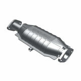 MagnaFlow direct-fit catalytic converter for 1983-1990 Toyota stainless steel Federal EPA compliant OBDII 23891