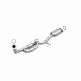 MagnaFlow direct-fit catalytic converter for 1995-1996 Lexus stainless steel Federal EPA compliant OBDII 23892