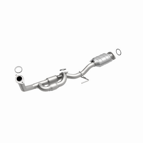 MagnaFlow direct-fit catalytic converter for 1995-1996 Lexus stainless steel Federal EPA compliant OBDII 23892