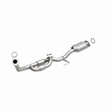 MagnaFlow direct-fit catalytic converter for 1995-1996 Lexus stainless steel Federal EPA compliant OBDII 23892