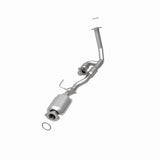 MagnaFlow direct-fit catalytic converter for 1995-1996 Lexus stainless steel Federal EPA compliant OBDII 23892