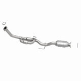 MagnaFlow direct-fit catalytic converter for 1995-1996 Lexus stainless steel Federal EPA compliant OBDII 23892