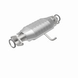 MagnaFlow direct-fit catalytic converter for 1985-1988 Chevy Nova stainless steel Federal EPA compliant OBDII 23893