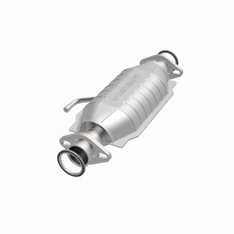 MagnaFlow direct-fit catalytic converter for 1985-1988 Chevy Nova stainless steel Federal EPA compliant OBDII 23893