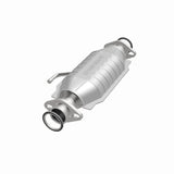 MagnaFlow direct-fit catalytic converter for 1985-1988 Chevy Nova stainless steel Federal EPA compliant OBDII 23893