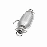 MagnaFlow direct-fit catalytic converter for 1985-1988 Chevy Nova stainless steel Federal EPA compliant OBDII 23893