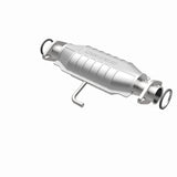 MagnaFlow direct-fit catalytic converter for 1985-1988 Chevy Nova stainless steel Federal EPA compliant OBDII 23893