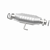 MagnaFlow direct-fit catalytic converter for 1985-1988 Chevy Nova stainless steel Federal EPA compliant OBDII 23893