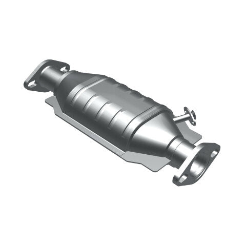 MagnaFlow direct-fit catalytic converter for 1981-1983 Toyota stainless steel Federal EPA compliant OBDII 23895
