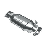 MagnaFlow direct-fit catalytic converter for 1981-1983 Toyota stainless steel Federal EPA compliant OBDII 23895