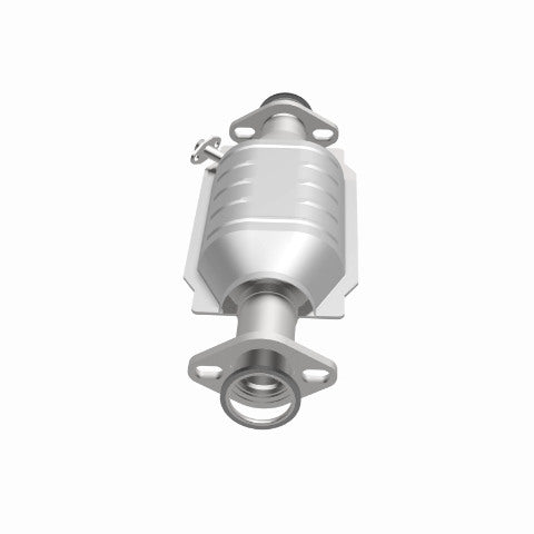 MagnaFlow direct-fit catalytic converter for 1981-1983 Toyota stainless steel Federal EPA compliant OBDII 23895