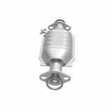 MagnaFlow direct-fit catalytic converter for 1981-1983 Toyota stainless steel Federal EPA compliant OBDII 23895