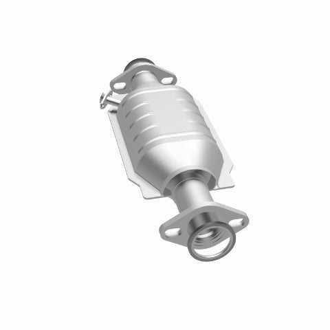 MagnaFlow direct-fit catalytic converter for 1981-1983 Toyota stainless steel Federal EPA compliant OBDII 23895