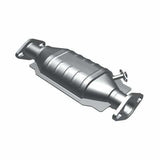 MagnaFlow direct-fit catalytic converter for 1981-1983 Toyota stainless steel Federal EPA compliant OBDII 23895