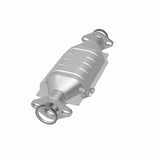 MagnaFlow direct-fit catalytic converter for 1981-1983 Toyota stainless steel Federal EPA compliant OBDII 23895
