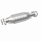 MagnaFlow direct-fit catalytic converter for 1981-1983 Toyota stainless steel Federal EPA compliant OBDII 23895